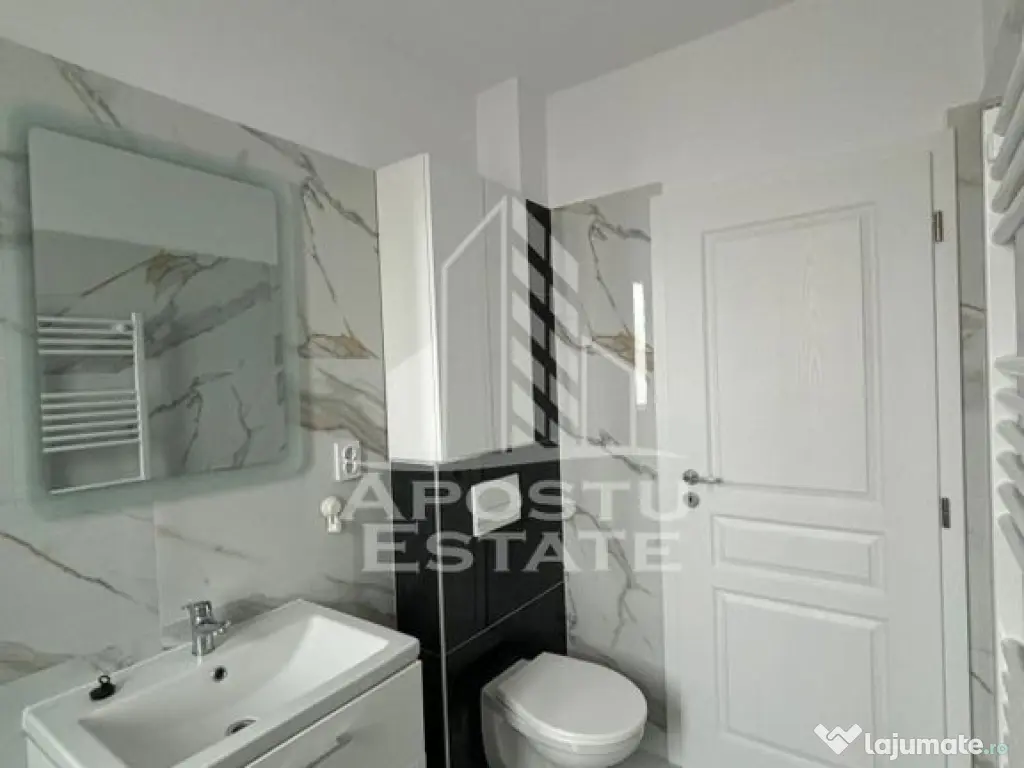 Apartament cu 2 camere ,zona Giroc 