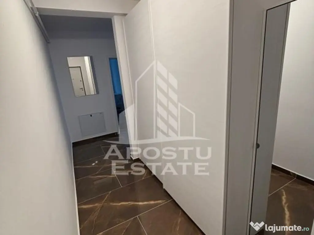 Apartament cu 2 camere ,zona Giroc 
