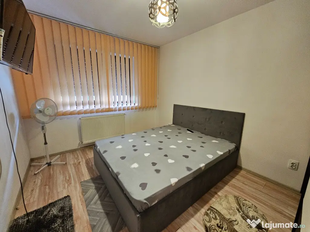 Apartament 2 camere, loc de parcare, Berceni - str. Postalionului