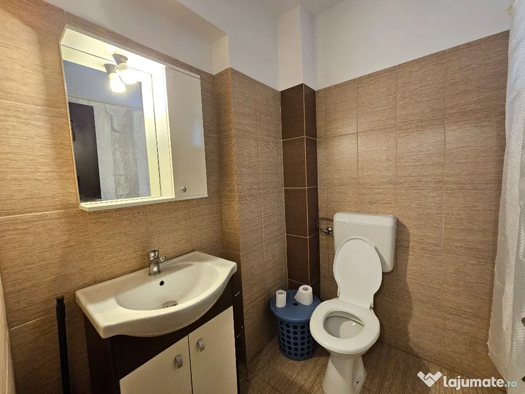Apartament 2 camere, loc de parcare, Berceni - str. Postalionului