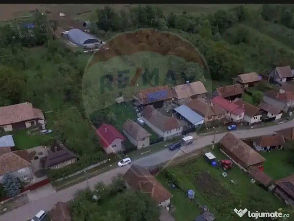 Casa de vanzare, Comuna Sancraiu 