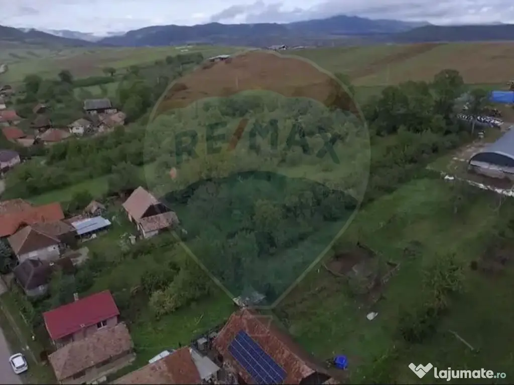 Casa de vanzare, Comuna Sancraiu 