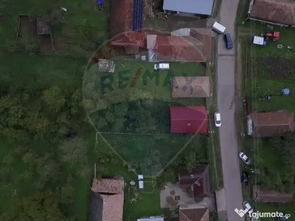 Casa de vanzare, Comuna Sancraiu 
