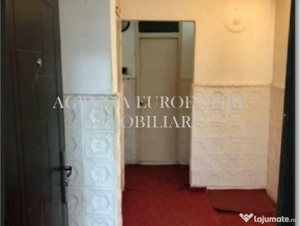 Apartament de vanzare in Constanta, Km 5 - 2 camere, 50 mp