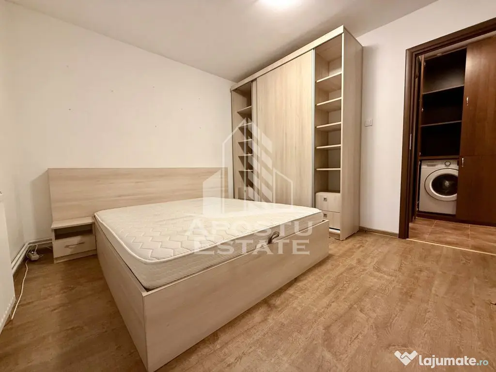 Apartament cu 3 camere, 2 bai, centrala proprie, zona Soa... 