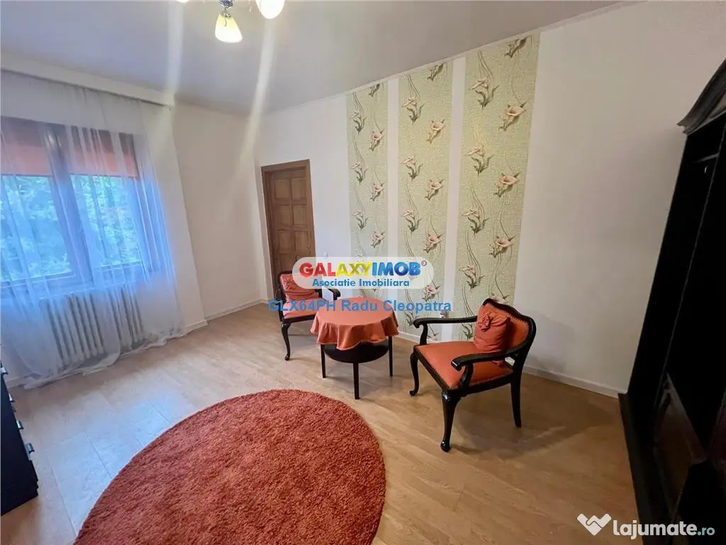 Casa 3 camere, etaj 1, ultracentral, Ploiesti 
