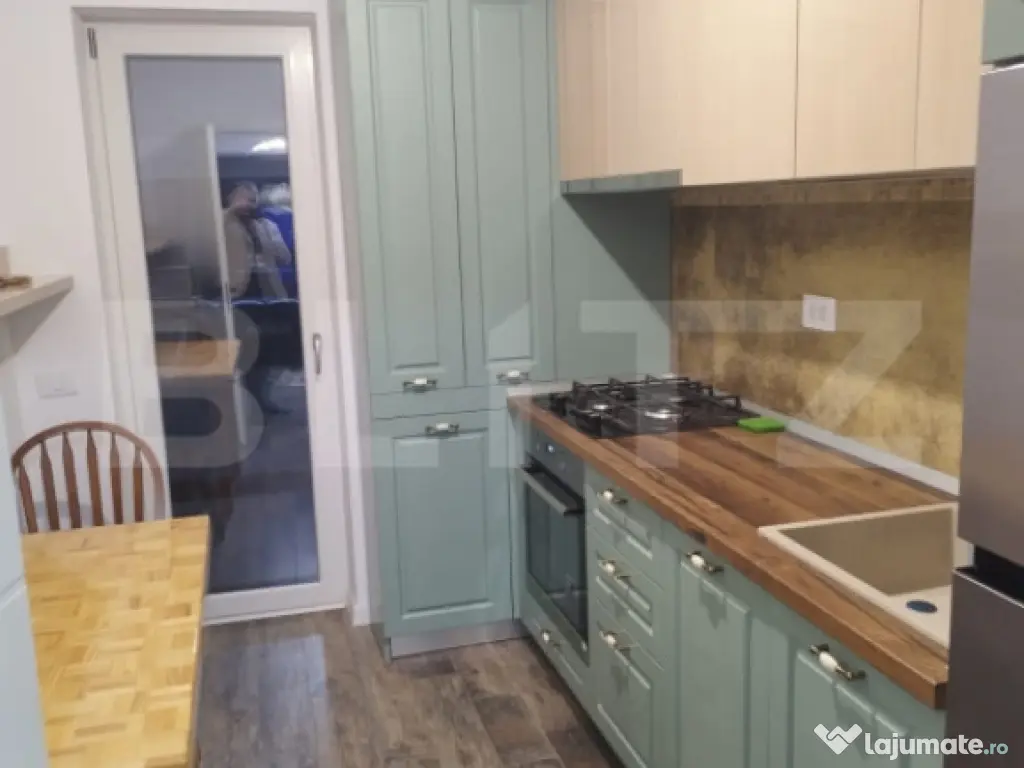 Apartament 2 camere, 60 mp, Moara de Vant