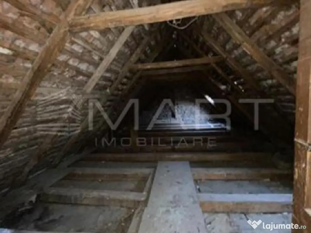 Apartament 5 camere la casa zona Turnisor