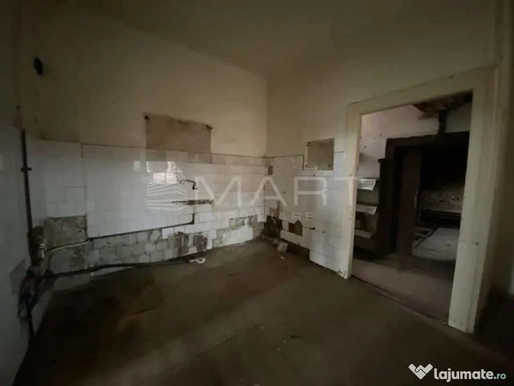 Apartament 5 camere la casa zona Turnisor