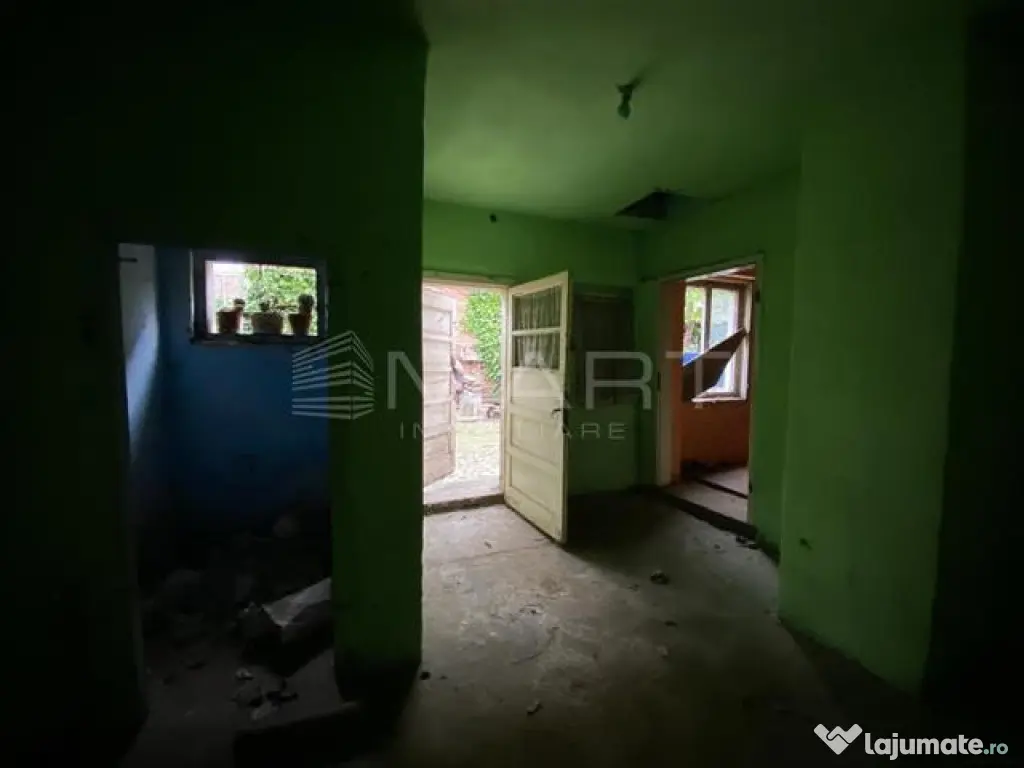 Apartament 5 camere la casa zona Turnisor