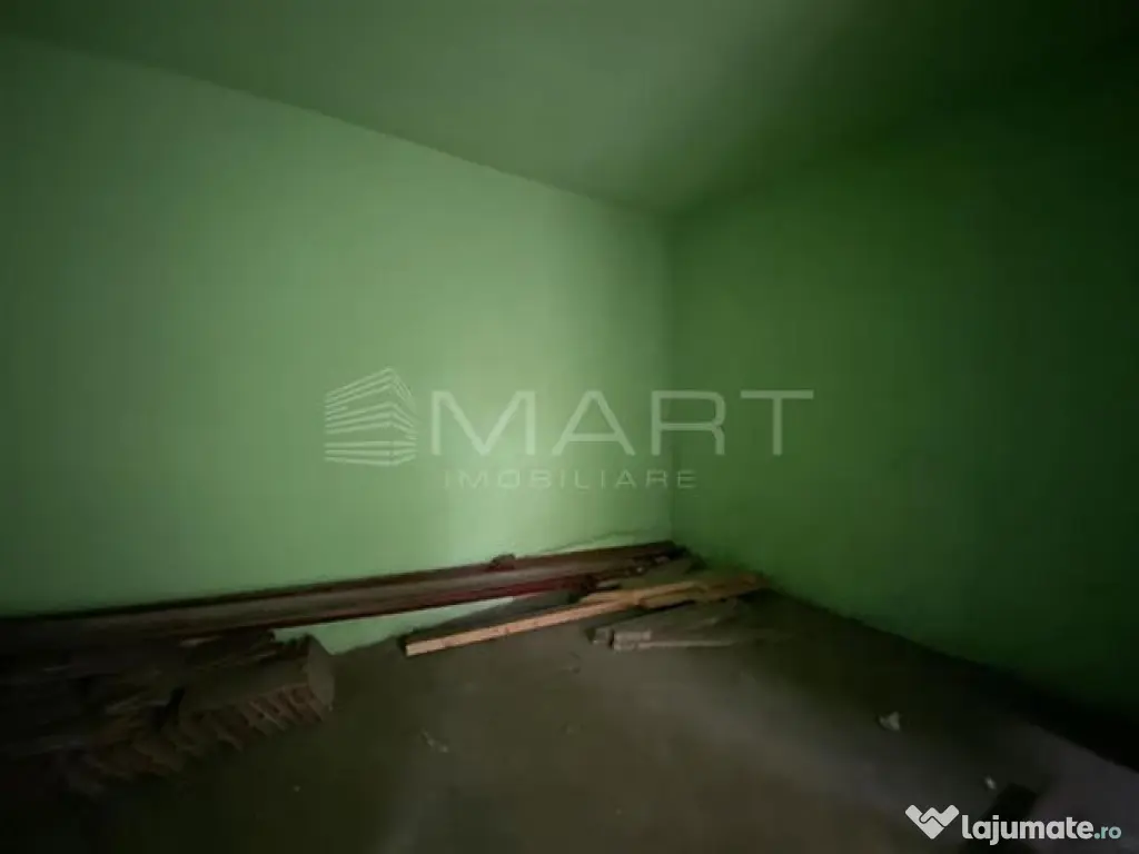 Apartament 5 camere la casa zona Turnisor