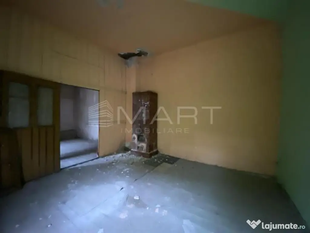 Apartament 5 camere la casa zona Turnisor