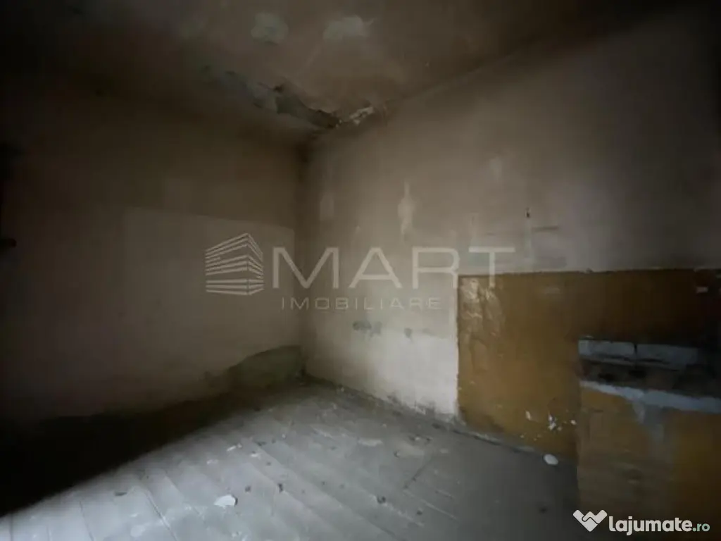 Apartament 5 camere la casa zona Turnisor