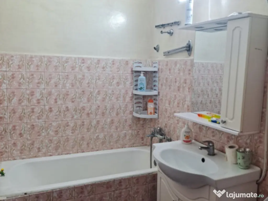 Apartament 2 camere zona City Park Mall - Tomis III 