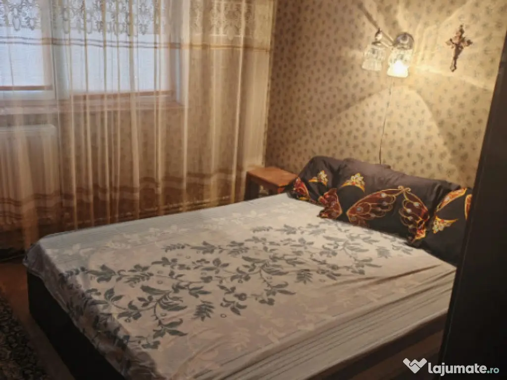 Apartament 2 camere zona City Park Mall - Tomis III 