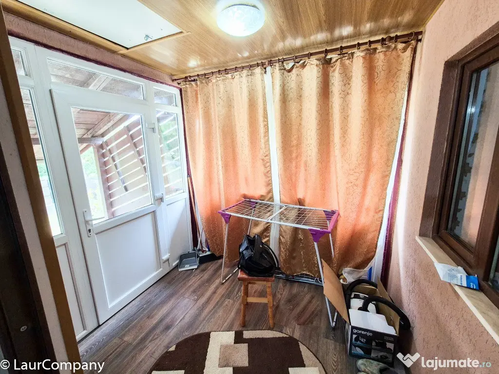 Casa , teren intravilan Valea Mare Stefanesti Arges