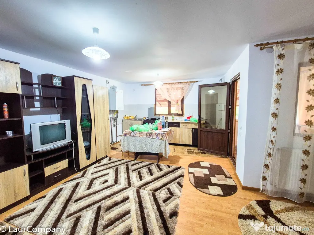 Casa , teren intravilan Valea Mare Stefanesti Arges