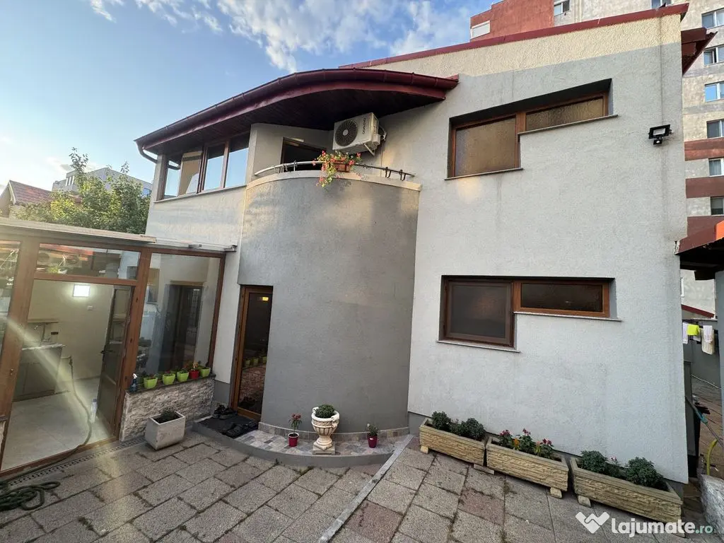 Casa / Vila Individuala P+1 zona Tomis Nord - Locatie Rar...