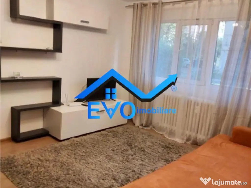 Apartament cu 2 camere de inchiriat, parter, zona Cantemir 