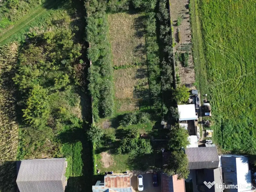 Teren 1594 mp intravilan - Suceava - Scheia!