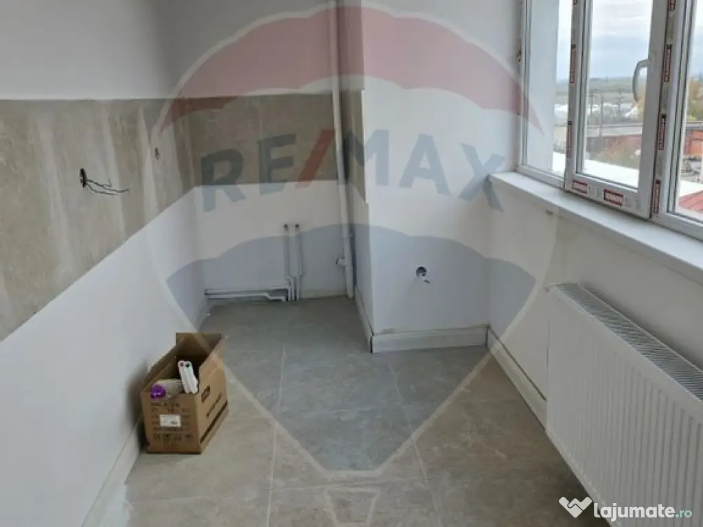 Apartament cu 2 camere de vânzare în zona Orasul de Jos 