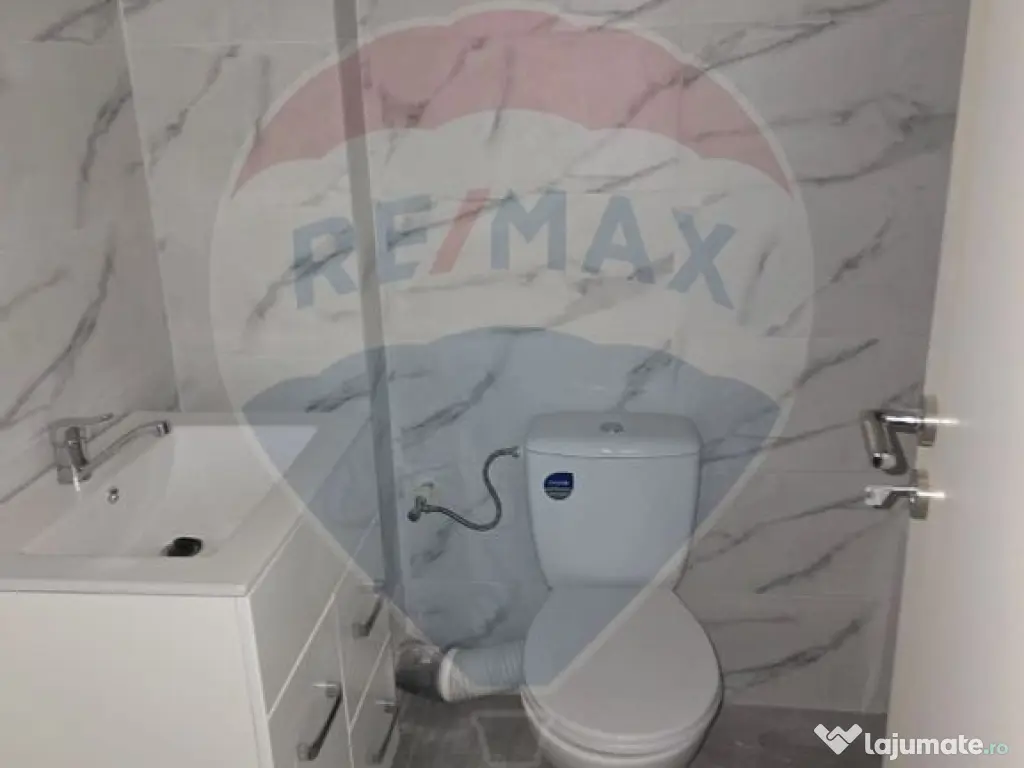 Apartament cu 2 camere de vânzare în zona Orasul de Jos 