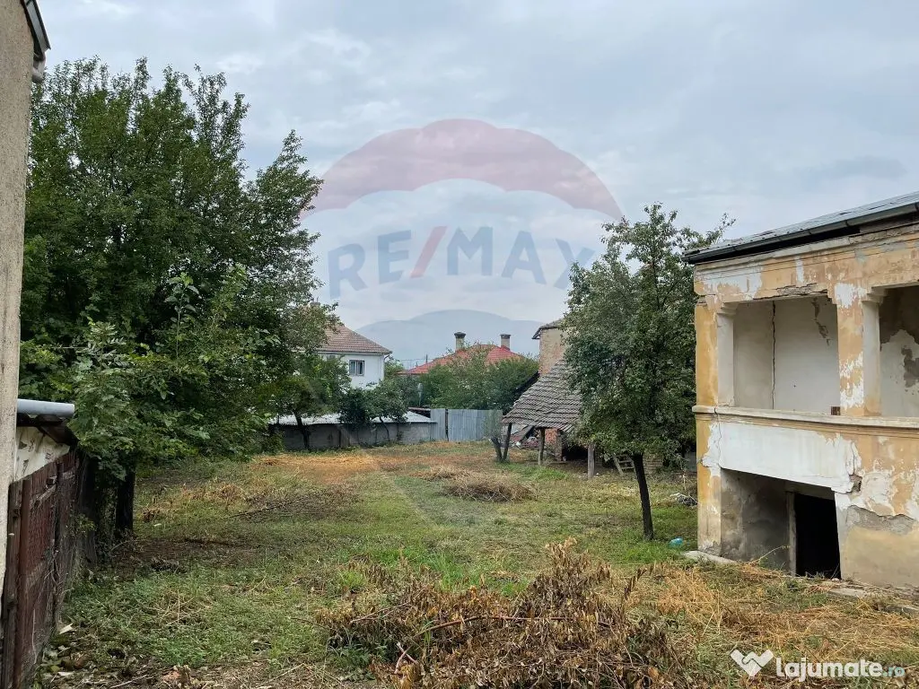 Teren Intravilan de Vânzare, Calafat - Str. Gheorghe Doja 