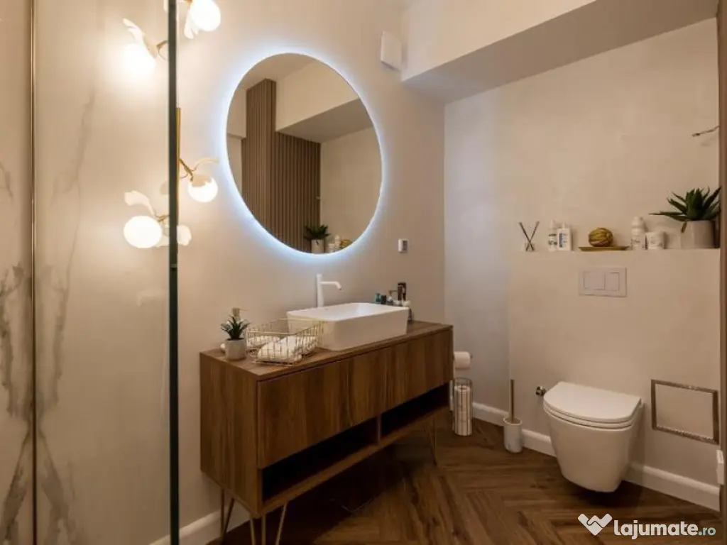 2 camere | Calea Floreasca | Parc Verdi | bloc boutique 2023