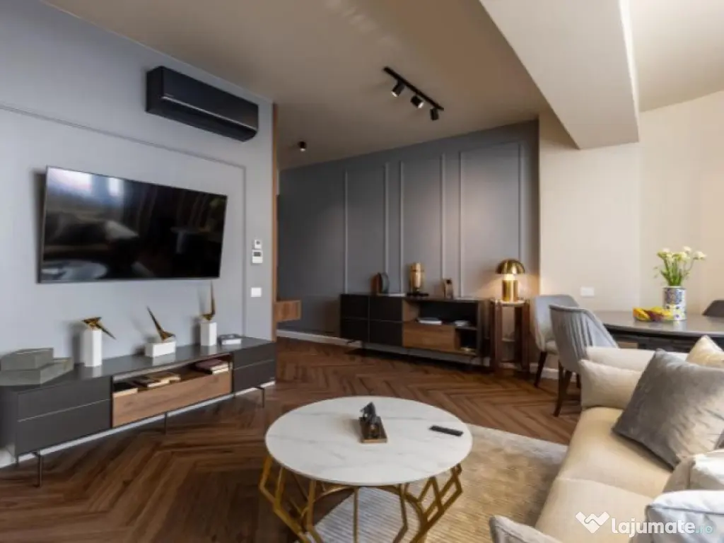 2 camere | Calea Floreasca | Parc Verdi | bloc boutique 2023