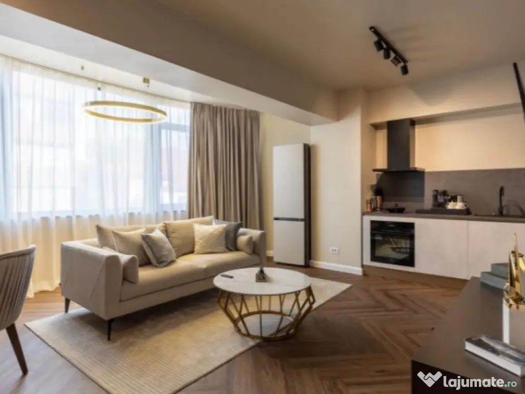 2 camere | Calea Floreasca | Parc Verdi | bloc boutique 2023