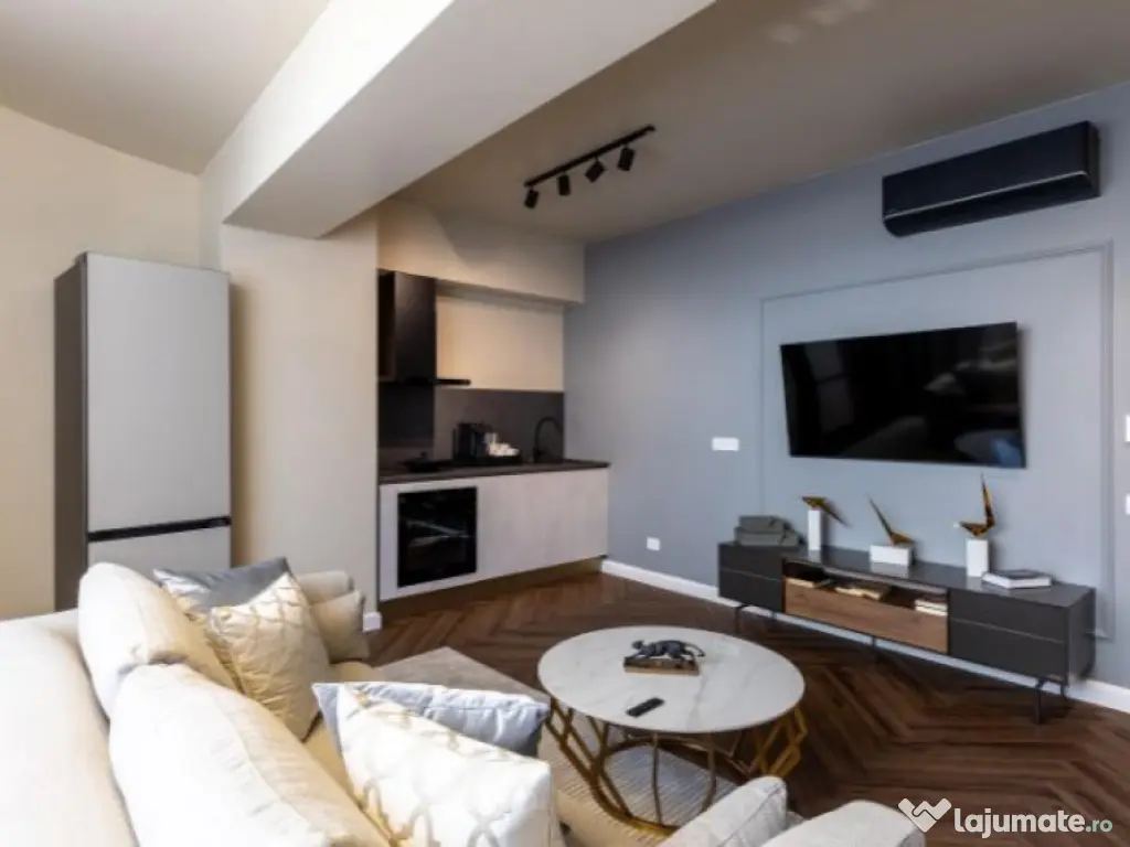 2 camere | Calea Floreasca | Parc Verdi | bloc boutique 2023