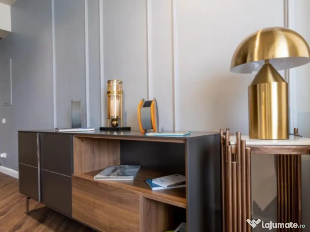 2 camere | Calea Floreasca | Parc Verdi | bloc boutique 2023