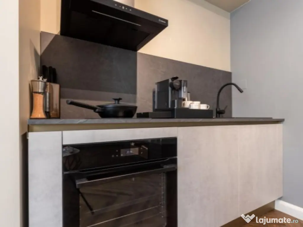 2 camere | Calea Floreasca | Parc Verdi | bloc boutique 2023