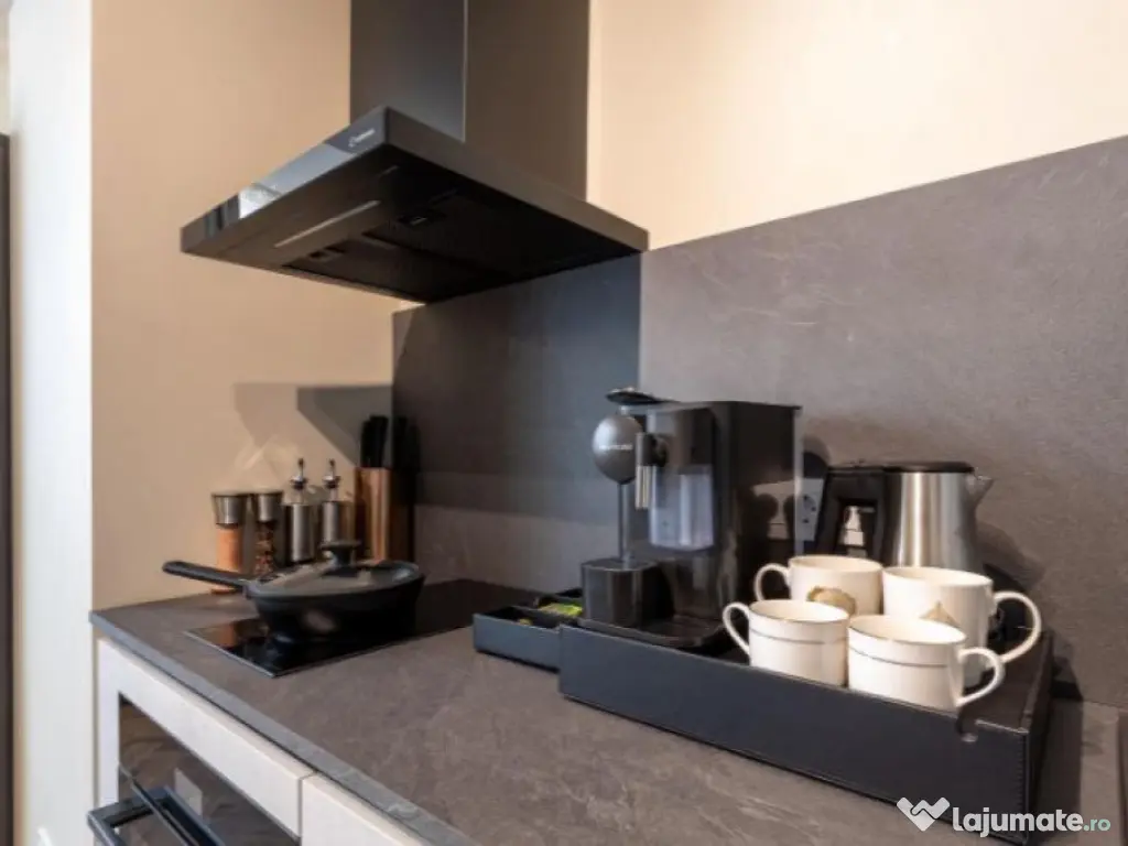 2 camere | Calea Floreasca | Parc Verdi | bloc boutique 2023