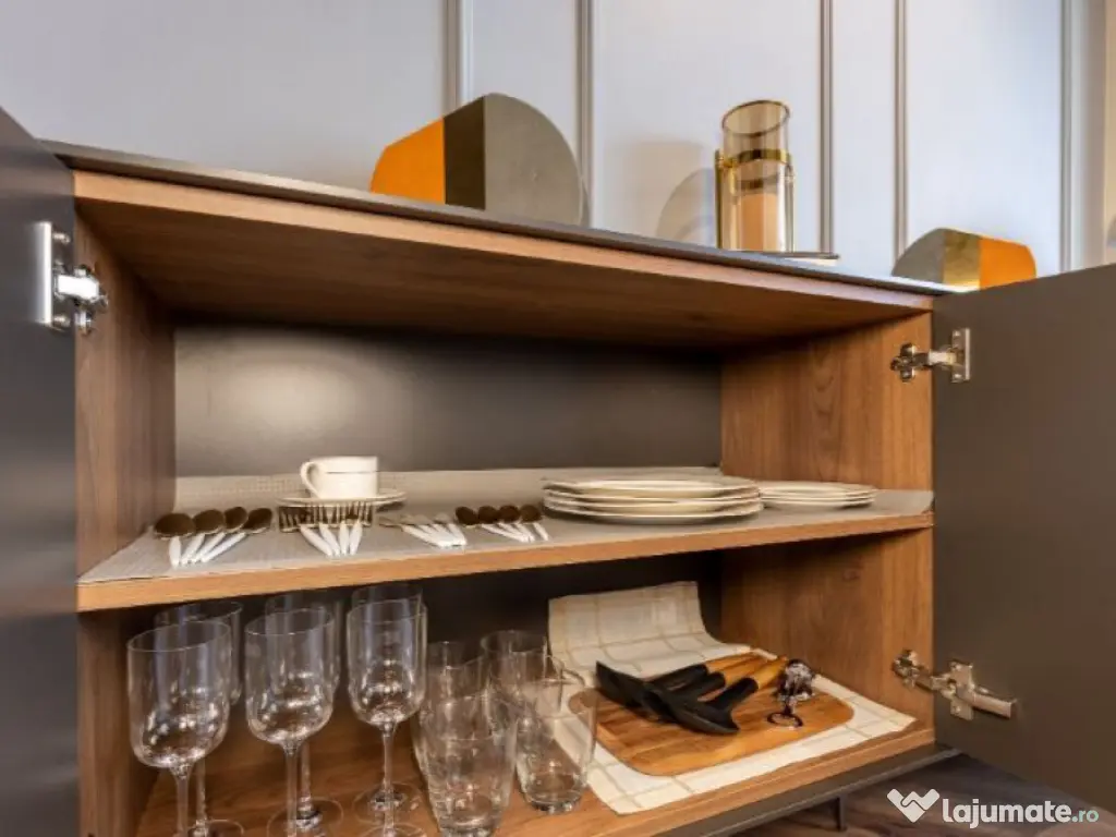 2 camere | Calea Floreasca | Parc Verdi | bloc boutique 2023