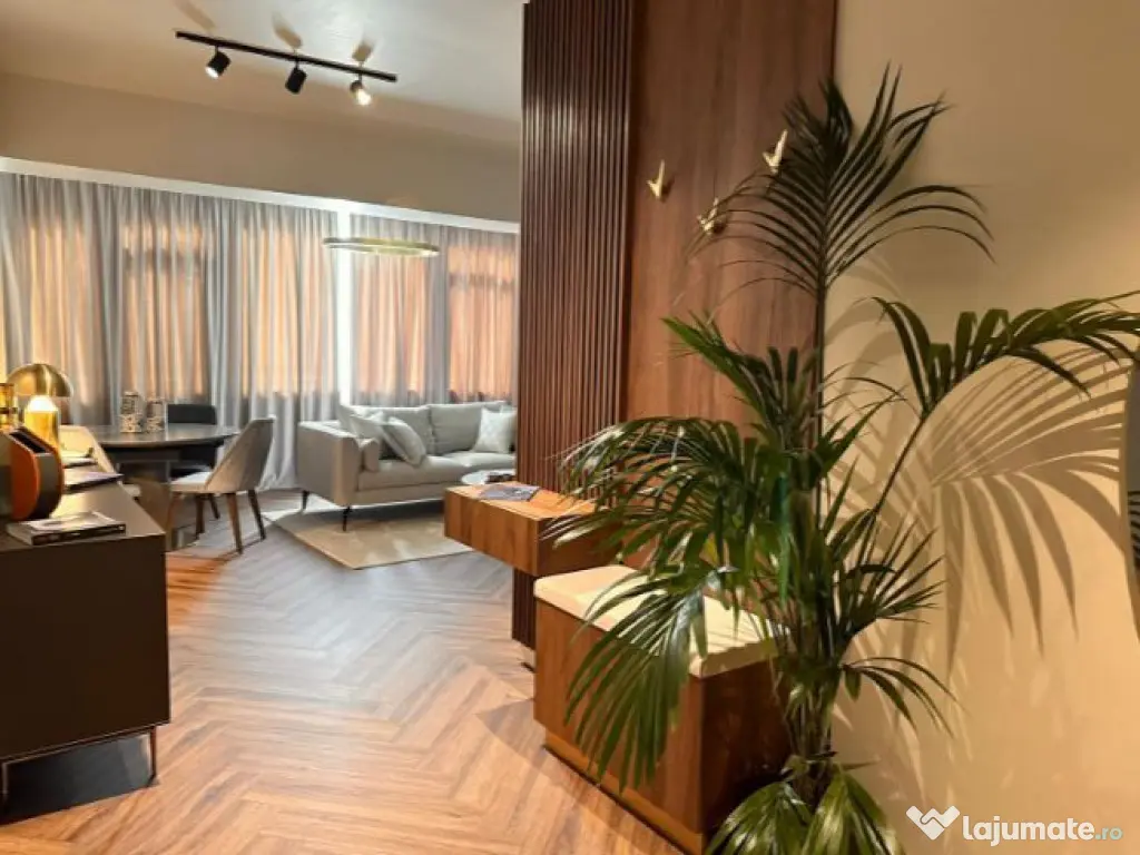 2 camere | Calea Floreasca | Parc Verdi | bloc boutique 2023