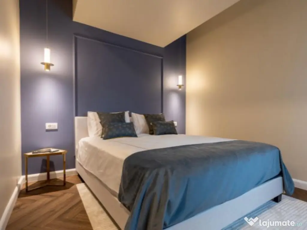 2 camere | Calea Floreasca | Parc Verdi | bloc boutique 2023