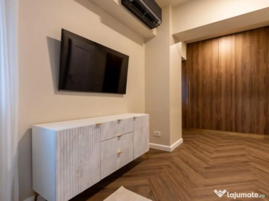 2 camere | Calea Floreasca | Parc Verdi | bloc boutique 2023