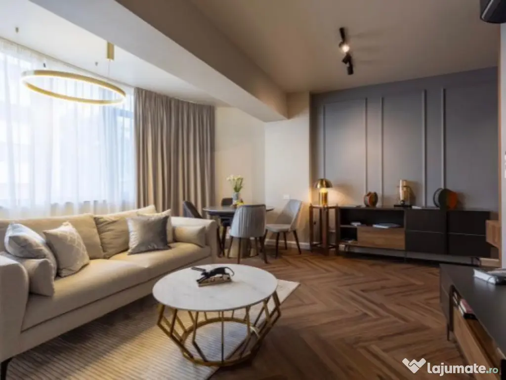 2 camere | Calea Floreasca | Parc Verdi | bloc boutique 2023