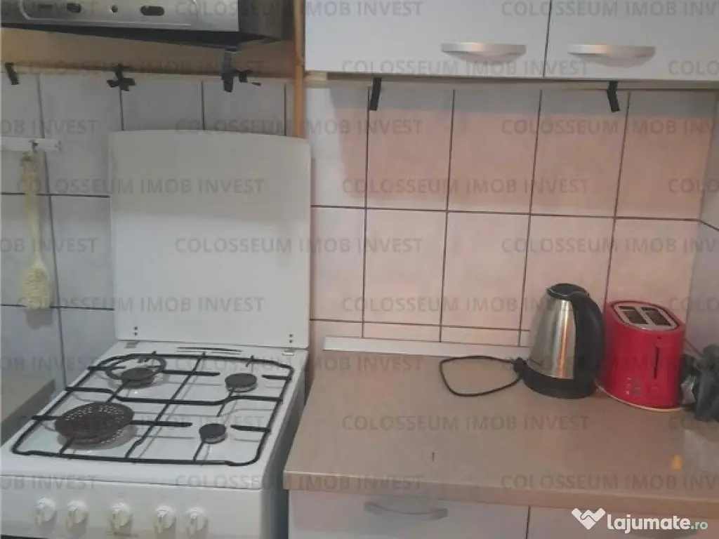 COLOSSEUM: Camera cu baie 22m Tractorul