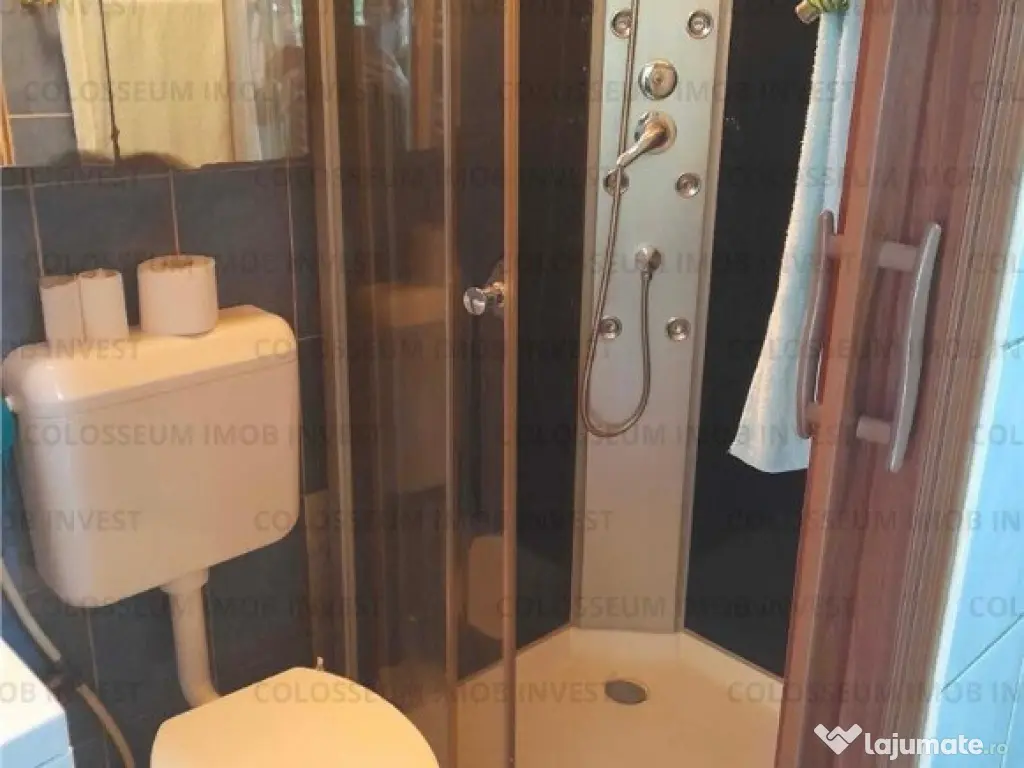 COLOSSEUM: Camera cu baie 22m Tractorul