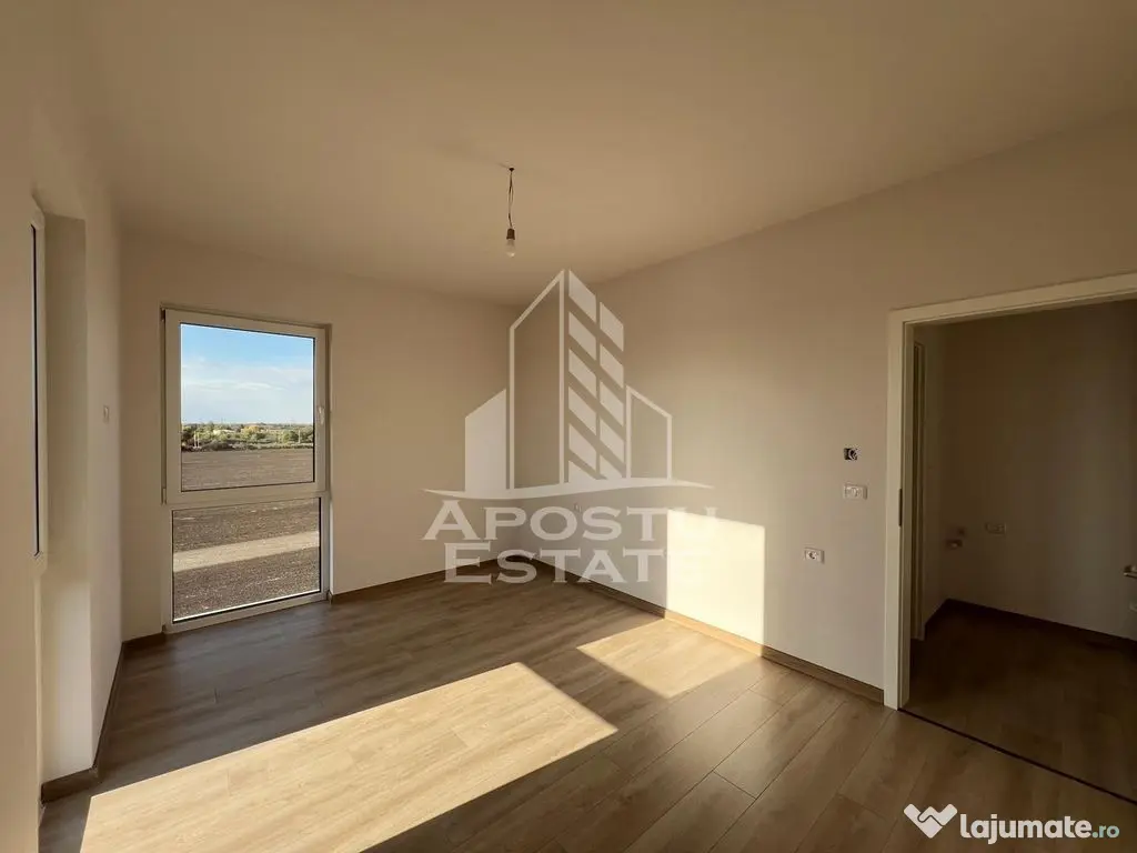 Apartament modern în zona Torontalului