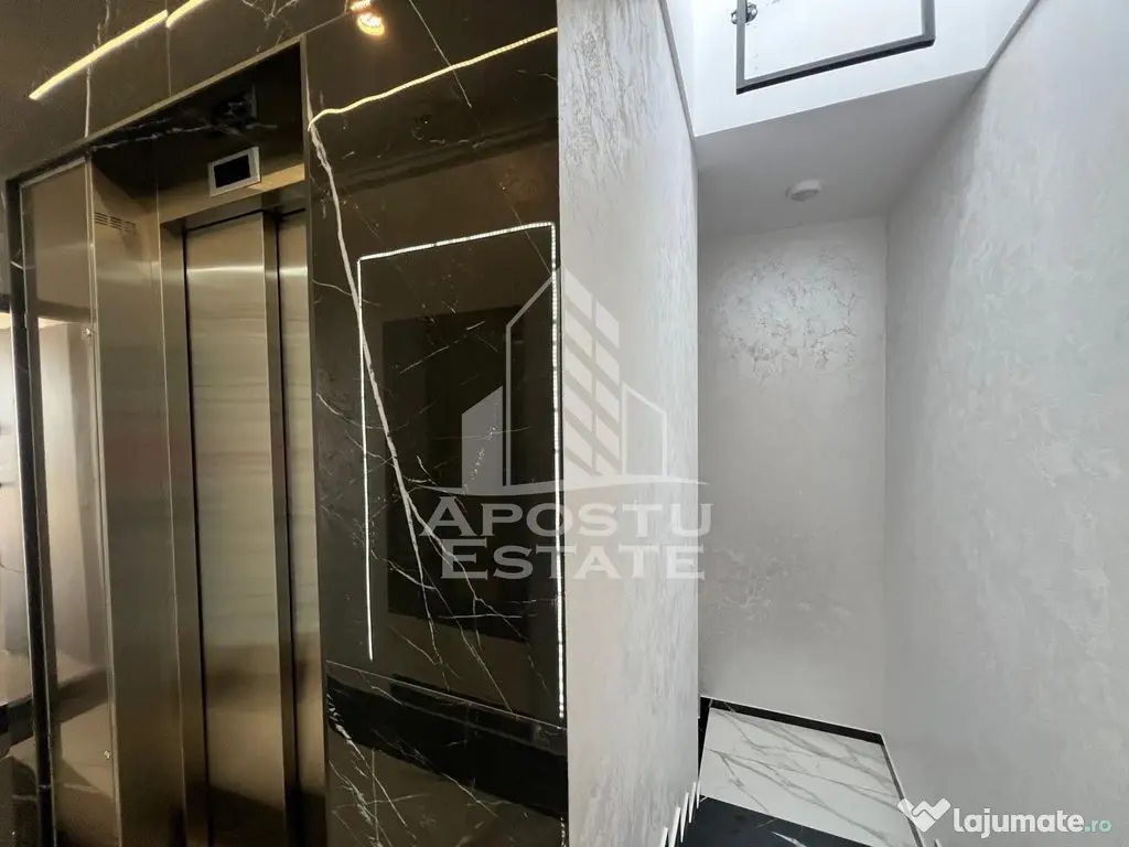 Apartament modern în zona Torontalului