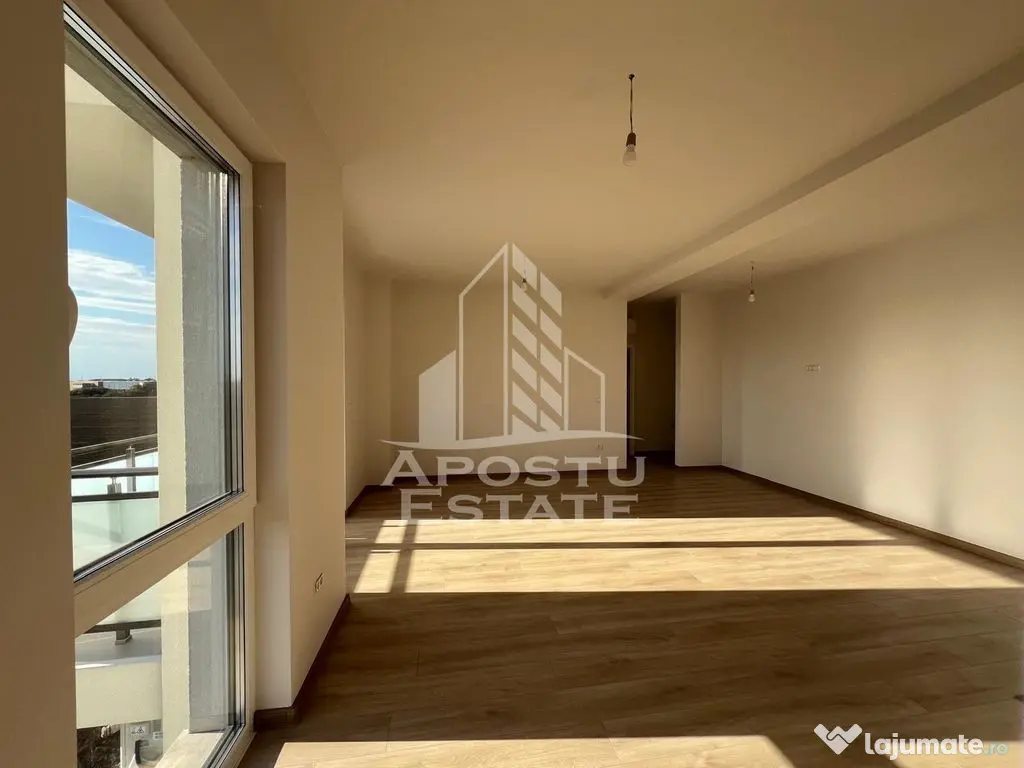 Apartament modern în zona Torontalului