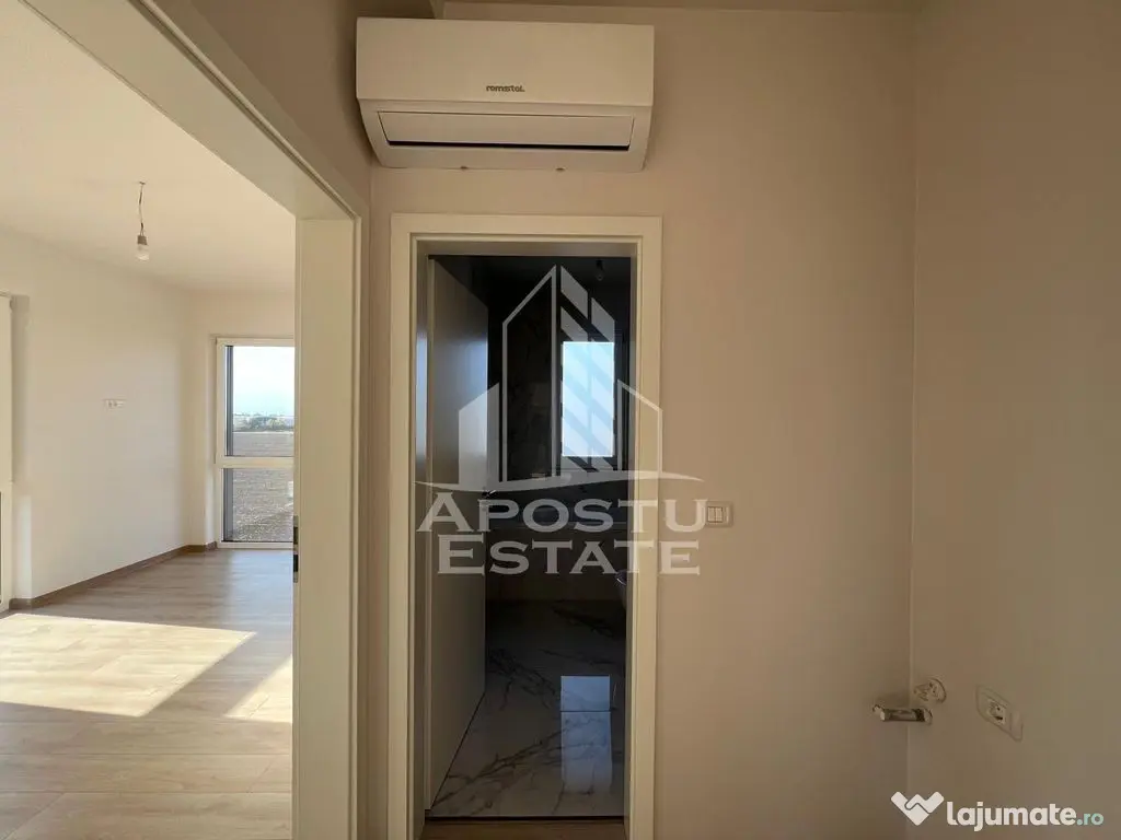 Apartament modern în zona Torontalului