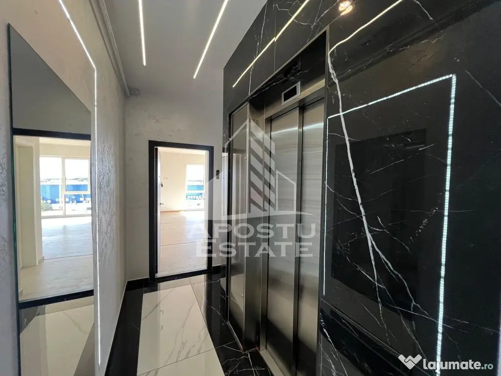 Apartament modern în zona Torontalului