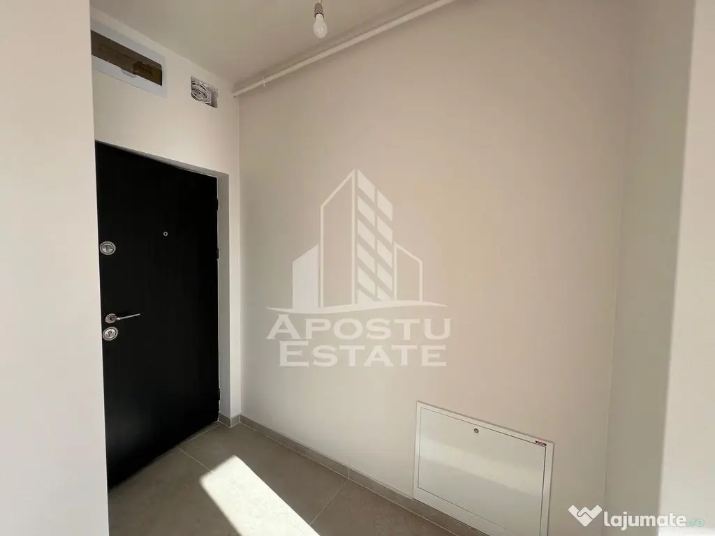 Apartament modern în zona Torontalului