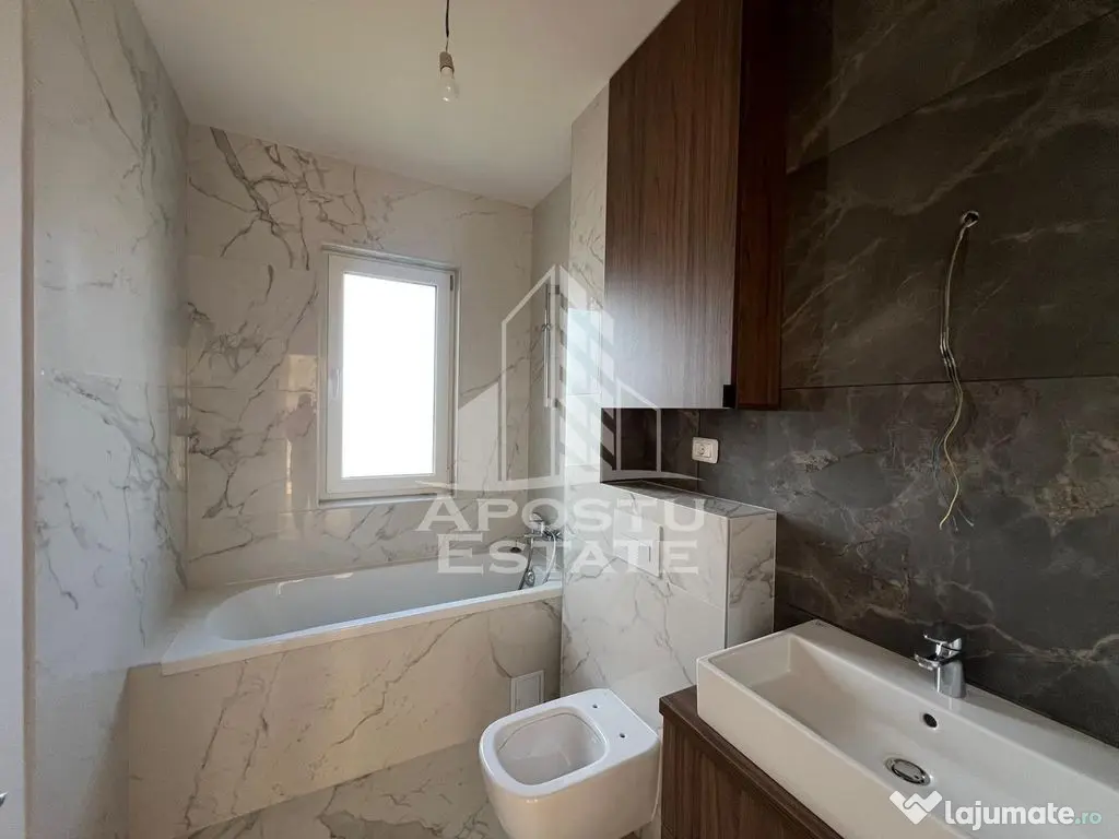 Apartament modern în zona Torontalului