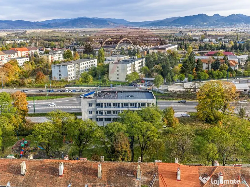 Oportunitate investiție-Clădire cu autorizație hotel ?... 