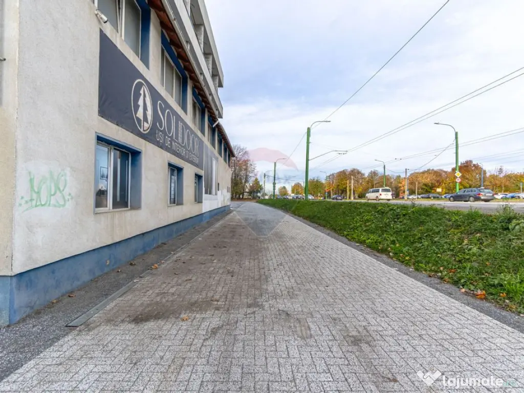 Oportunitate investiție-Clădire cu autorizație hotel ?... 